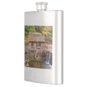 ゴメズミル フラスク (左)