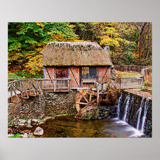 ゴメズミル ポスター (正面)