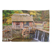 ゴメズミル 枕カバー (裏面)