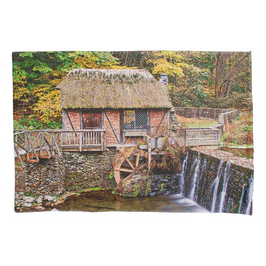 ゴメズミル 枕カバー (正面)