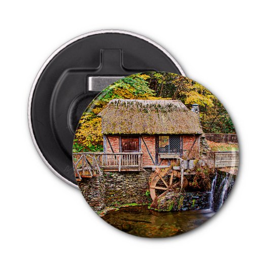 ゴメズミル 栓抜き (正面)