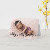 ゴモダンッドマザーの写真に カード (黄色い花)