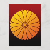 ゴモン1(YO) ポストカード (正面)