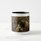 ゴヤズウィッチズサブバス ツートーンマグカップ (中央)