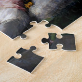 ゴヤ絵画ズ – 着衣マジャ – ラマヤヴェンダ ジグソーパズル (側面)