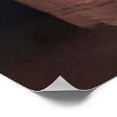 ゴヤ – チンコン伯爵夫人1800 ポスター (角)