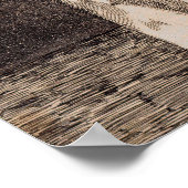 ゴヤ – ビクビクな愚行 ポスター (角)