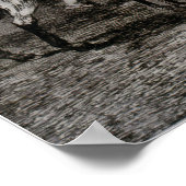 ゴヤ – ブル ポスター (角)