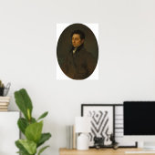 ゴヤ – マニュエル・キヤノ ポスター (ホームオフィス)