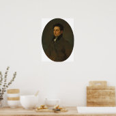 ゴヤ – マニュエル・キヤノ ポスター (キッチン)