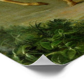 ゴヤ – マリア・テレサ ポスター (角)