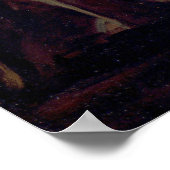 ゴヤ – 刑務所の聖ヘルメネグイルド ポスター (角)