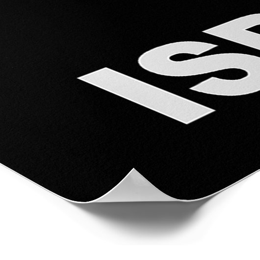 ゴラニレコンダーク ポスター (角)