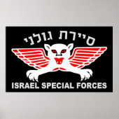 ゴラニレコンダーク ポスター (正面)