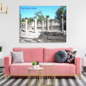 ゴランカツリンシナゴーグ キャンバスプリント (インサイチュ (リビング))