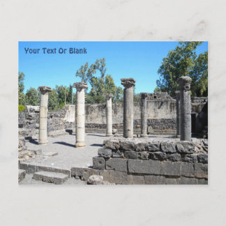 ゴランカツリンシナゴーグ ポストカード