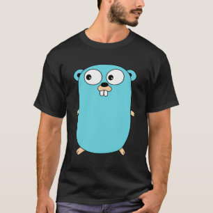 ゴランゴッパーのプログラマフード付きスウェットシャツ Tシャツ