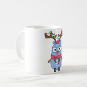 ゴランゴッパートナカイ コーヒーマグカップ (正面左)