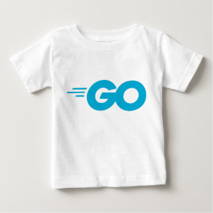ゴランロゴ（プログラミング言語に切り替え） ベビーTシャツ