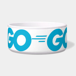 ゴランロゴ(プログラミング言語に切り替え) ボウル