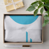 ゴランロゴ(プログラミング言語に切り替え) 薄葉紙 (ギフト)