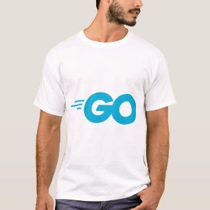 ゴランロゴ（プログラミング言語に切り替え） Tシャツ