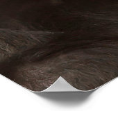 ゴリおもしろいラカスタムポスター ポスター (角)