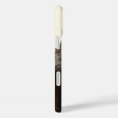 ゴリおもしろいラカスタムモノグラムの電話ケース Case-Mate iPhoneケース (裏面 / 右)