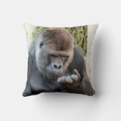 ゴリおもしろいラ クッション (裏面)