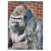 ゴリおもしろいラ クリップボード (裏面)