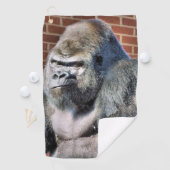 ゴリおもしろいラ ゴルフタオル (インサイチュ)