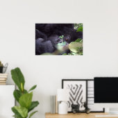 ゴリお洒落ラ ポスター (ホームオフィス)