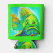 ゴリアスグループカンクージー 缶クーラー (正面)