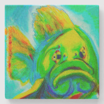 ゴリアスグループサンドストーンコースター