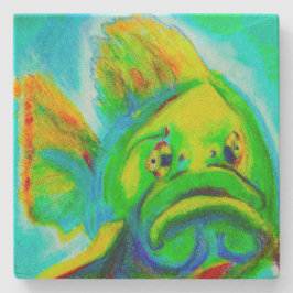 ゴリアスグループサンドストーンコースター ストーンコースター