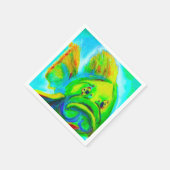 ゴリアスグループペーパーナプキン スタンダードカクテルナプキン (角)