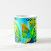 ゴリアスハタMUG コーヒーマグカップ (中央)