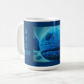 ゴリアスハタMUG コーヒーマグカップ (正面左)