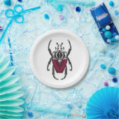 ゴリアスビートル ペーパープレート (パーティー)