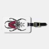 ゴリアスビートル ラゲッジタグ (正面横)