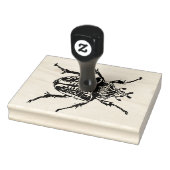 ゴリアスビートル ラバースタンプ (スタンプ)