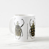 ゴリアテのマグ コーヒーマグカップ (正面左)