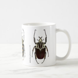 ゴリアテのマグ コーヒーマグカップ