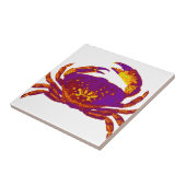 ゴリアテカニ タイル (側面)