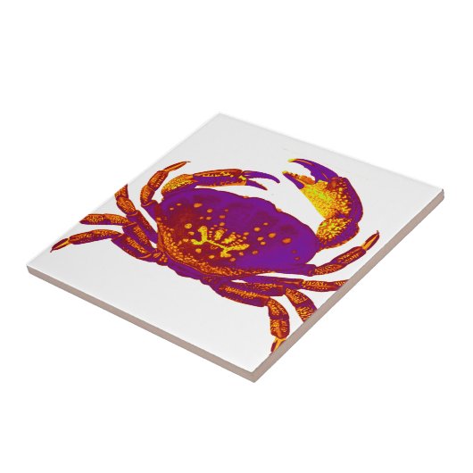 ゴリアテカニ タイル (側面)