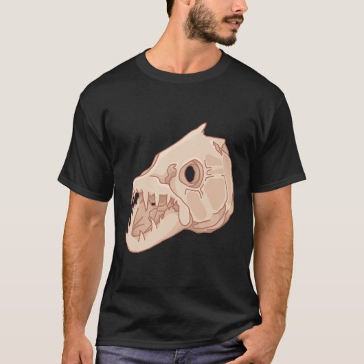 ゴリアテガーフィッシュ技能 Tシャツ (正面)