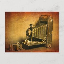 ゴリアテ対ダビデ ポストカード