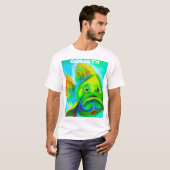 ゴリアテ グルーパー Tシャツ メンズ (正面フル)