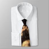 ゴリアテ、Caravaggioの頭部を持つデイヴィッド ネクタイ (タイ)