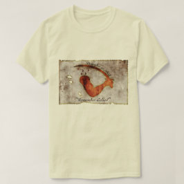 「ゴリアドを思い出せ」 Tシャツ